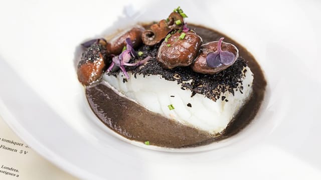 sugerencia del Chef