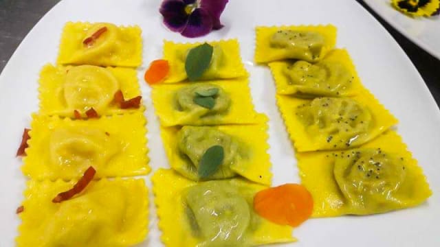 Suggerimento dello chef