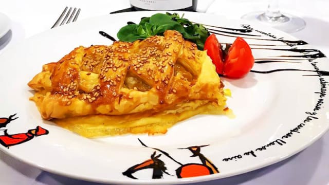 Sugerencia de plato