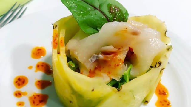 Sugerencia de plato