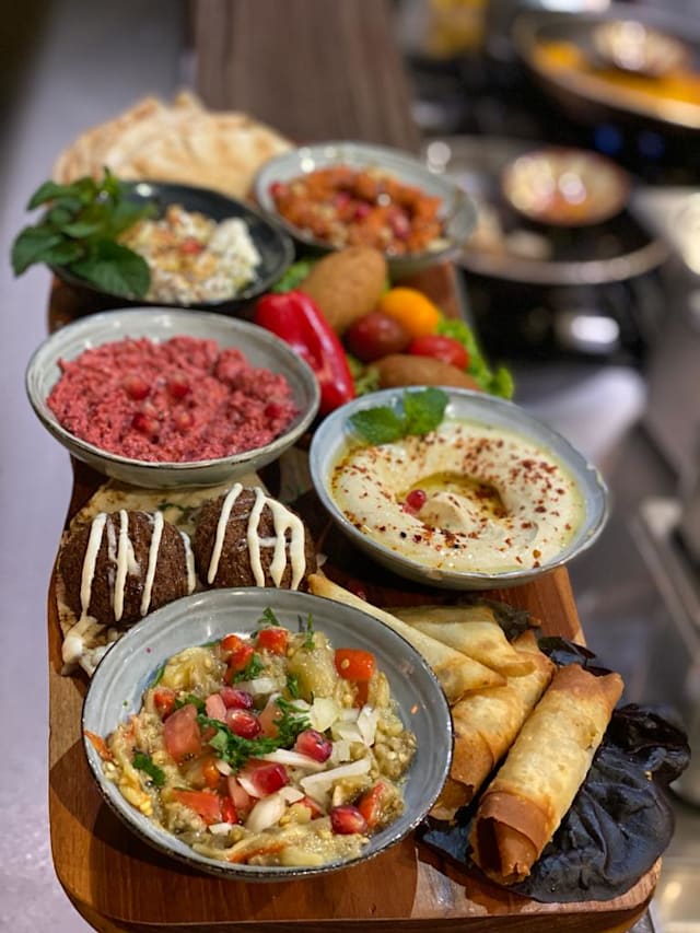 Mezze’s