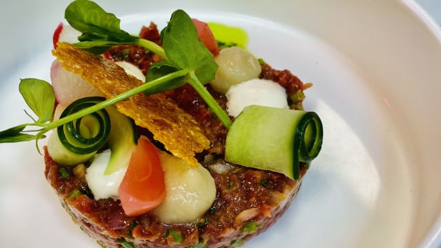 Suggestie van de chef