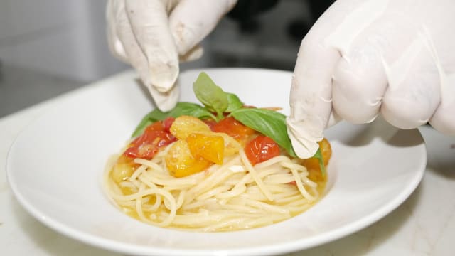 Pranzo veloce e gustoso