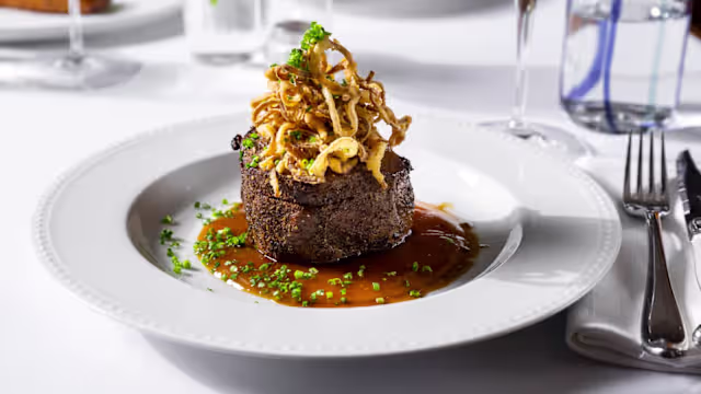 Restaurant Twenty Three Grand à New York - Menu, avis, prix et ...