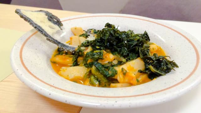 Suggerimento dello chef