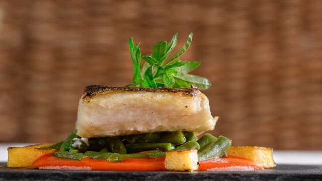 Le specialitá dello chef