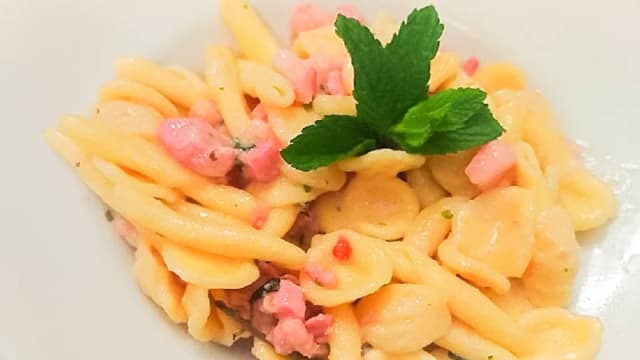 Pasta fatta in casa