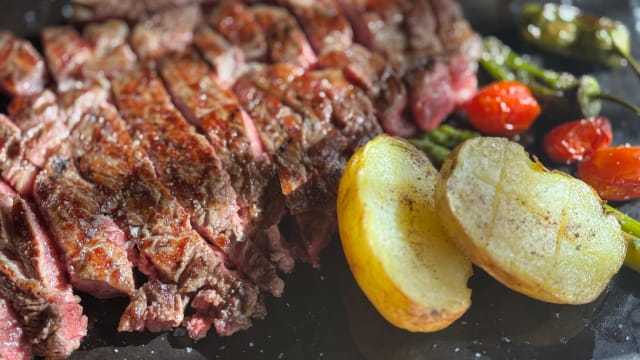 CHULETON CARNE MADURADA