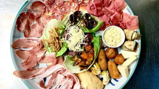 Suggerimento dello chef