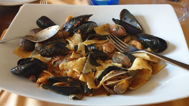 Suggerimento dello chef