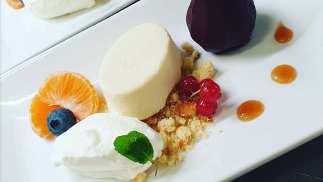 KOKOS PANNACOTTA