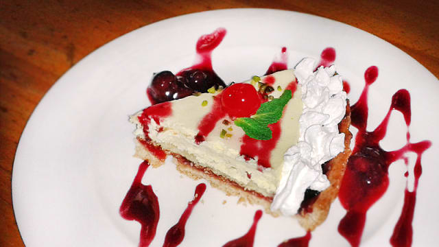 detalle postre