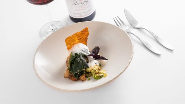 Suggestion de plat