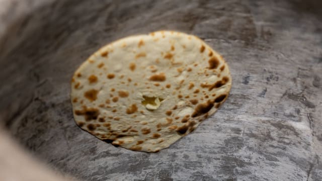 Butter Naan