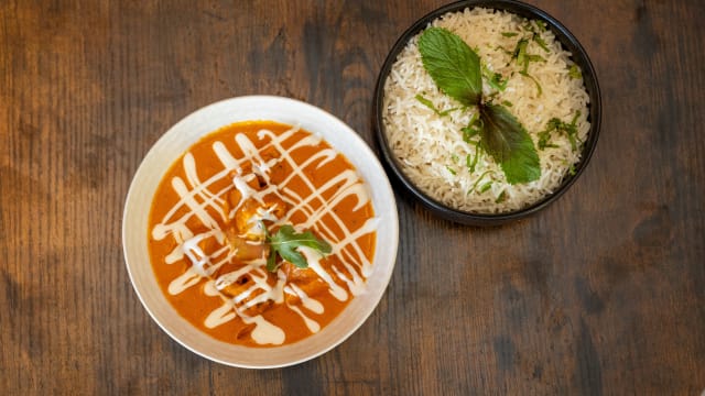 Butter Chicken