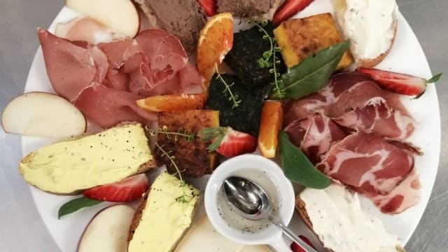 Antipasto 