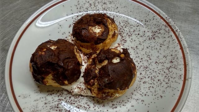 Suggerimento dello chef