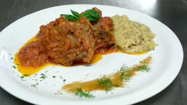 Suggerimento dello chef