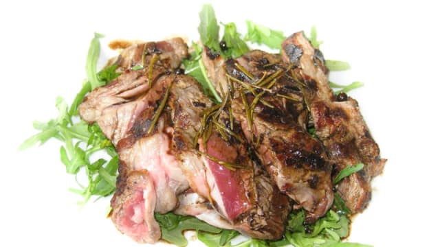 Tagliata