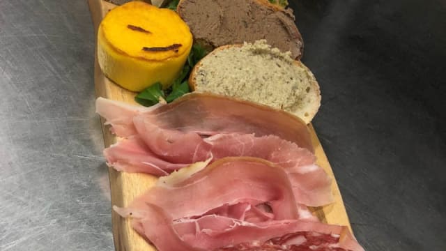 Antipasto Favorita
