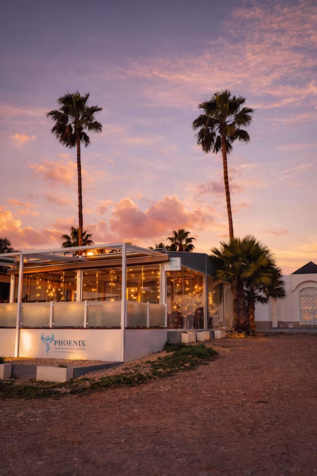 Brasserie Phoenix, Torrevieja