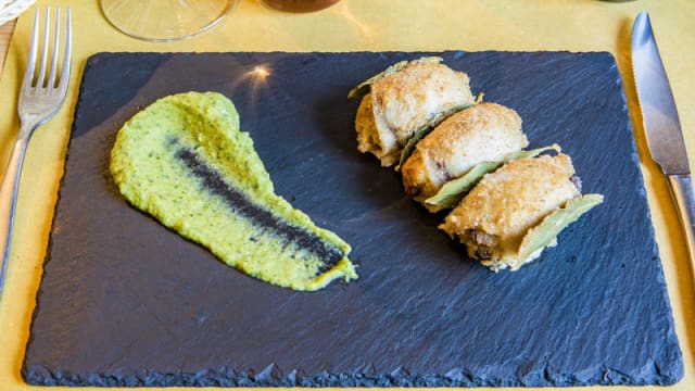 Suggerimento dello chef