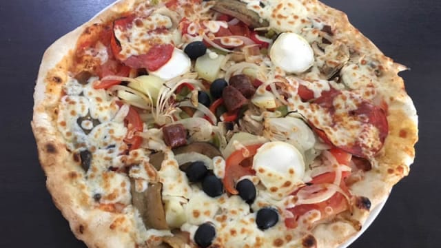 Pizza
