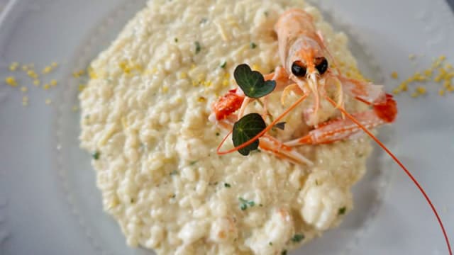 Suggerimento dello chef