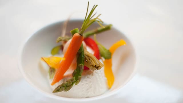 Suggestion du Chef