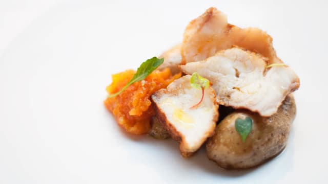 Suggestion du Chef