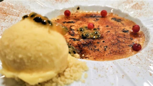 Sugestão do chef