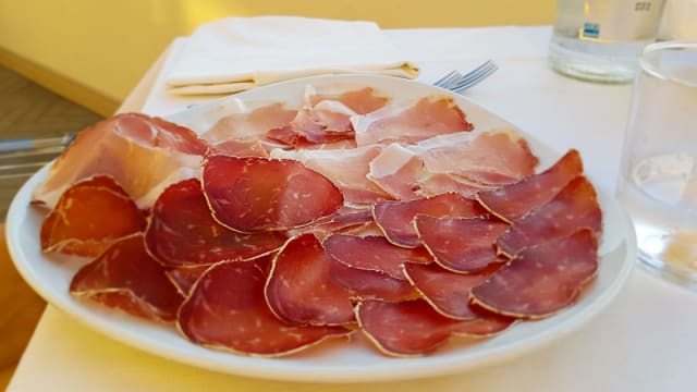 Suggerimento dello chef