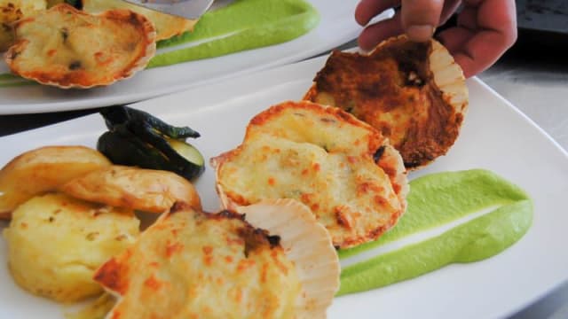 Suggestion de plat