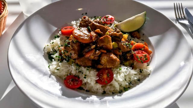 Suggestion du Chef
