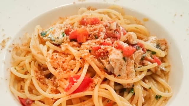 Suggermiento dello chef