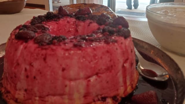 Molotof de Frutos Vermelhos
