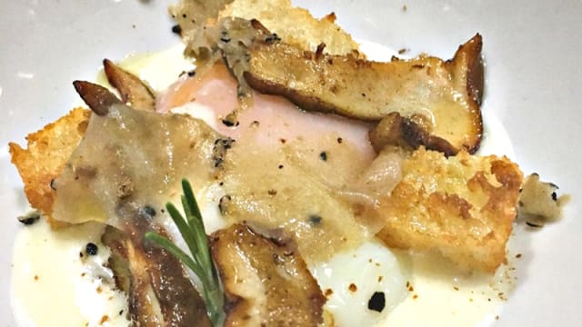 Suggerimento dello chef