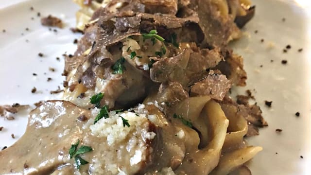 Suggerimento dello chef