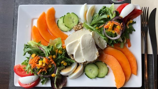 suggestion de plat