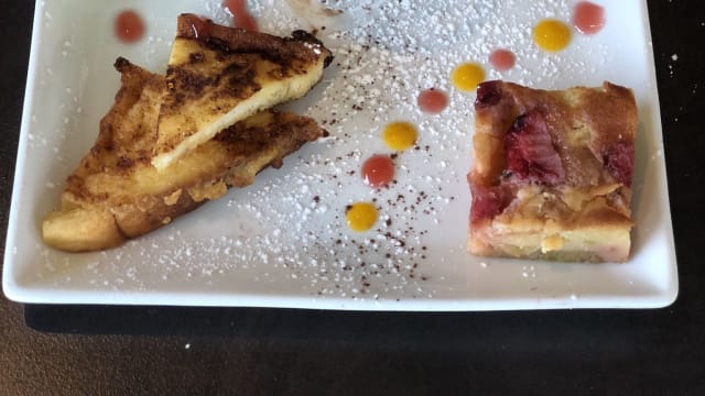 suggestion de plat