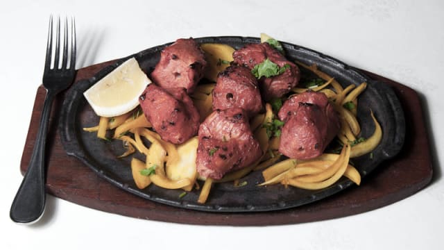 suggestion du chef