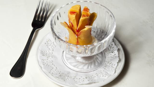 suggestion du chef