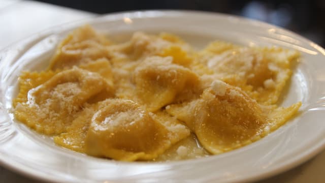 Tortelli di Zucca