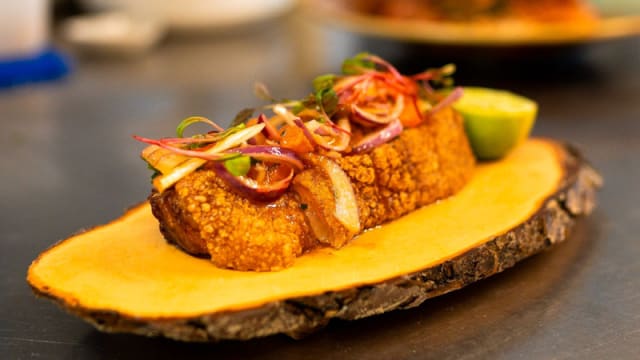 Suggestion de plat
