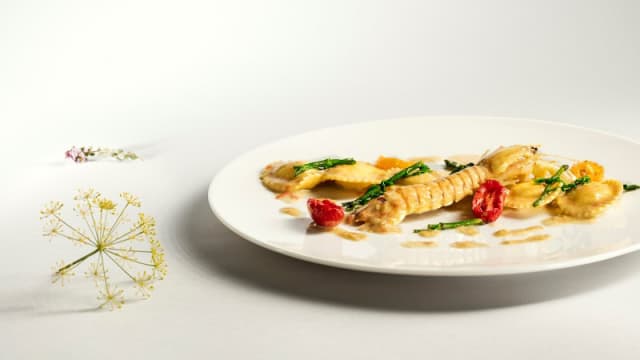 Suggerimento dello chef