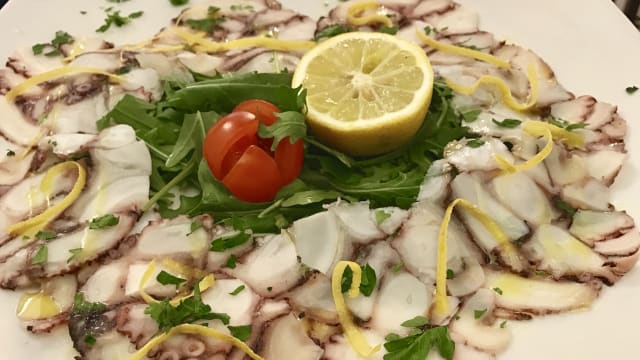 Lo Chef Consiglia