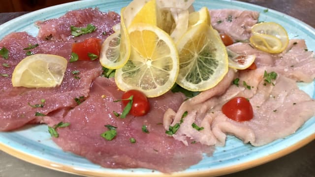 Lo Chef Consiglia