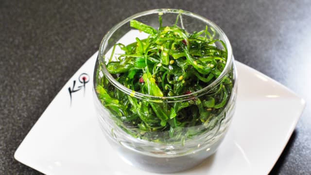 Suggéstion de salade