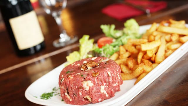 Spécialité du chef