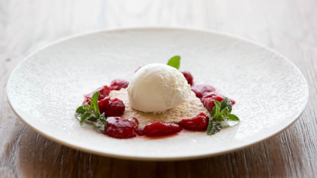 dessert